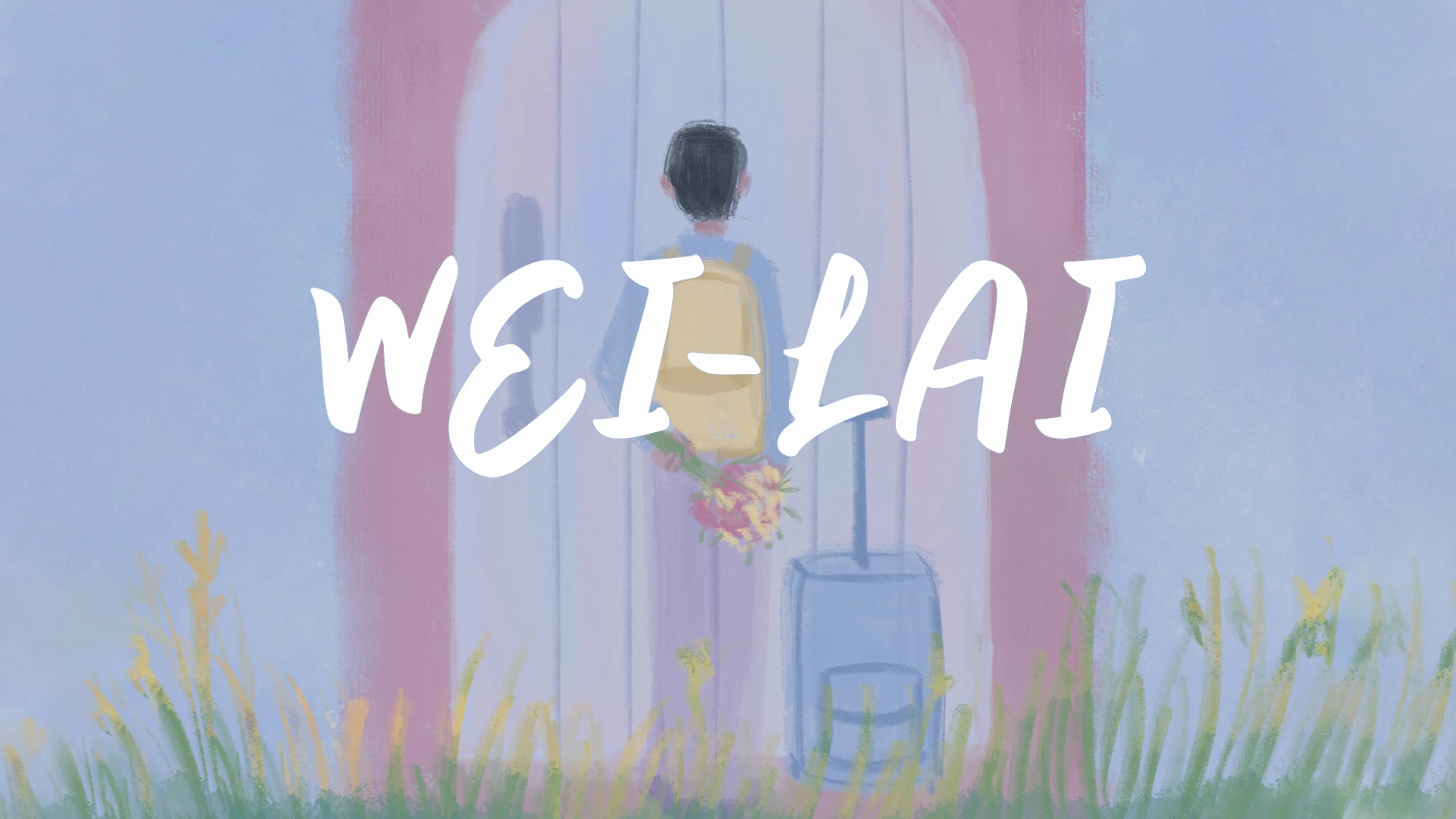 Wei-Lai poster